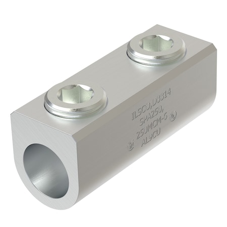 Gardner Bender Gardner Bender 6-250 AWG Reducer/Splicer Silver 1 pk GBSPA-250